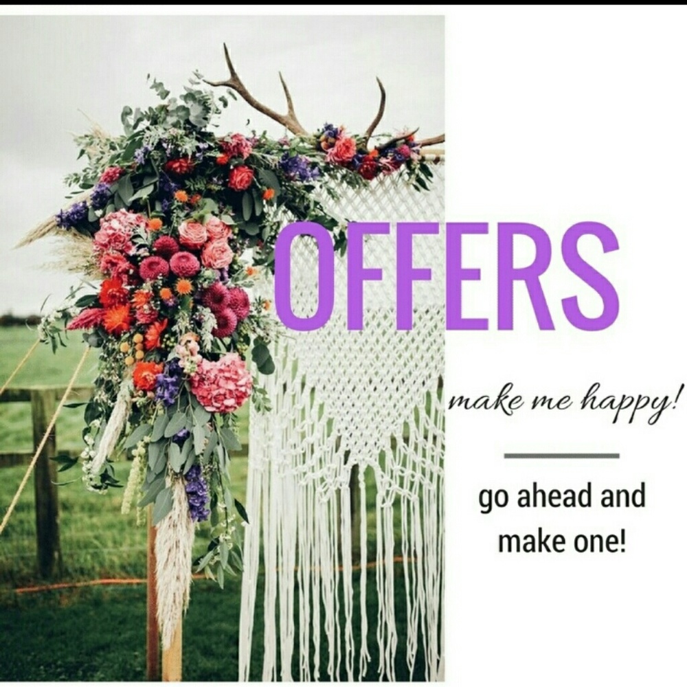 Open to offers